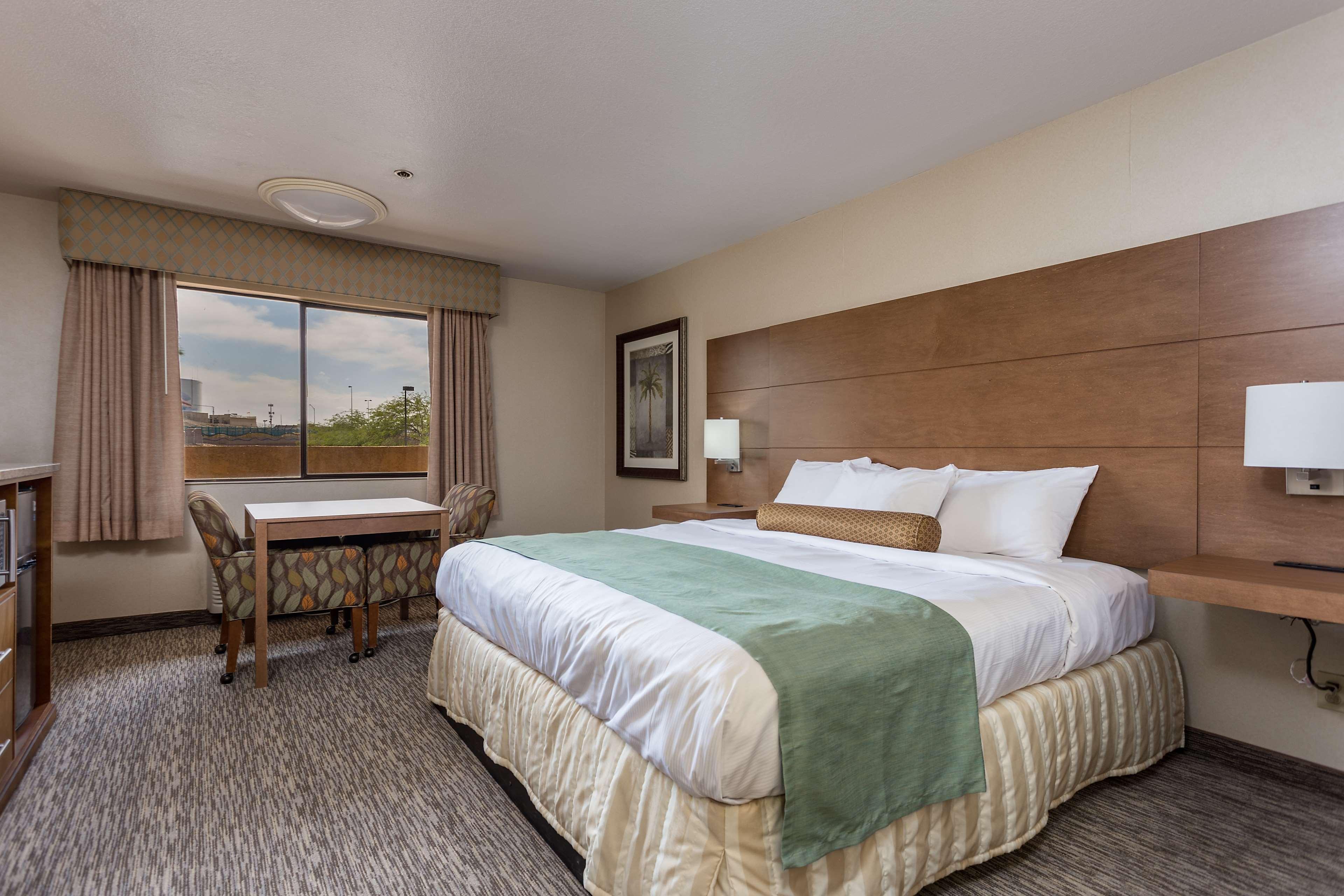 Shilo Inn Yuma Exterior foto