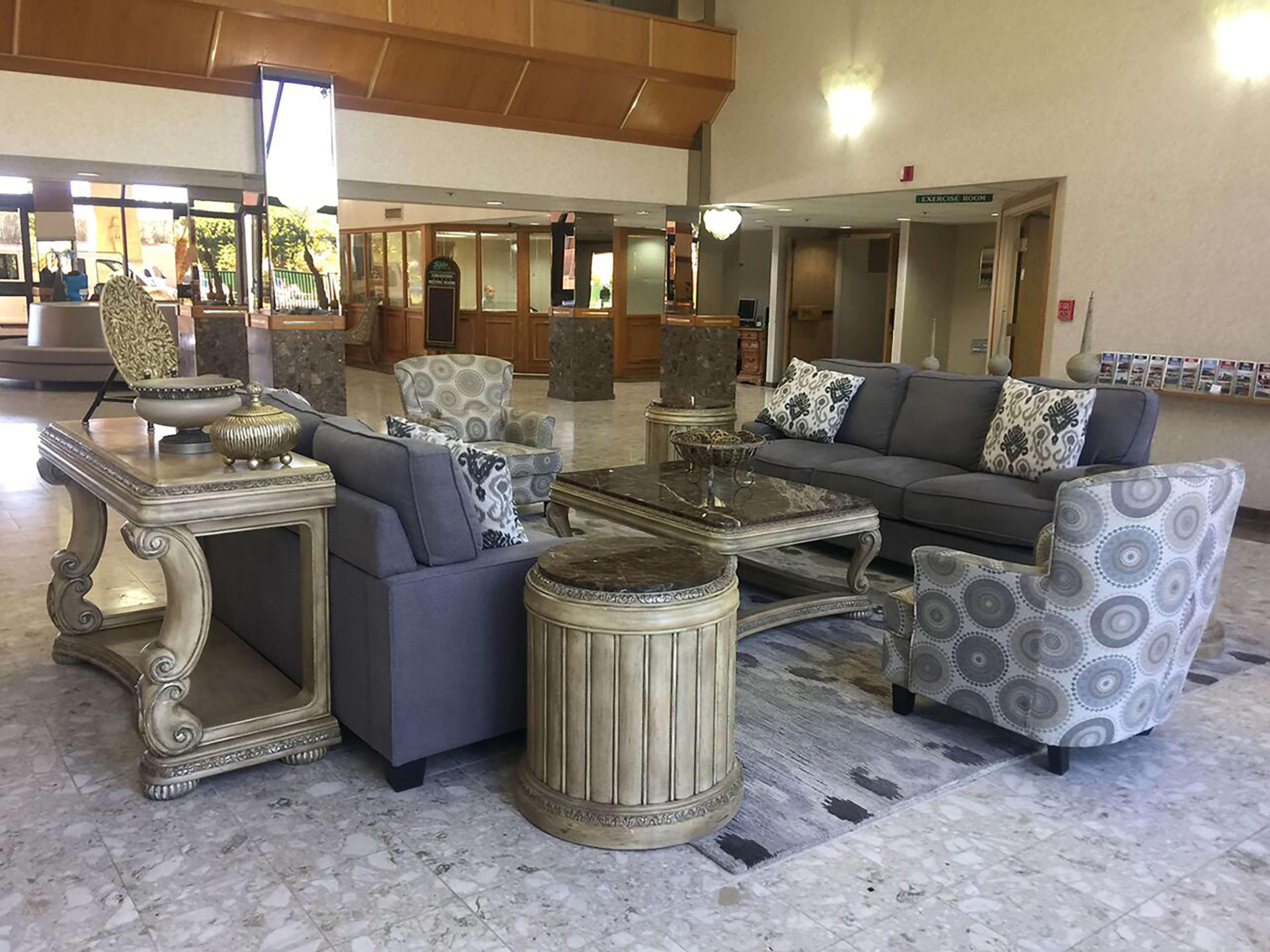 Shilo Inn Yuma Exterior foto