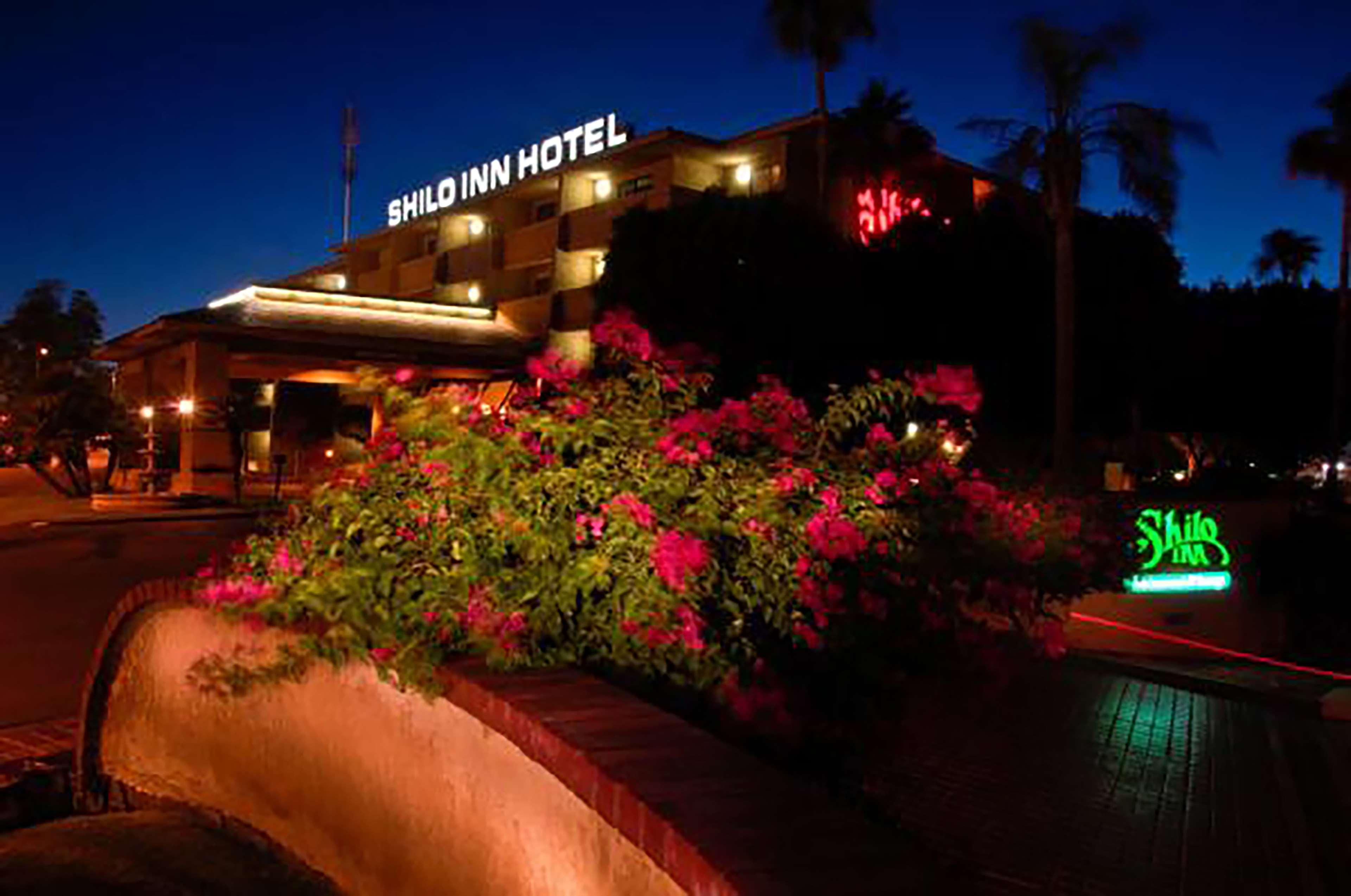 Shilo Inn Yuma Exterior foto